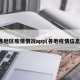 各地区疫情情况app(各地疫情信息)